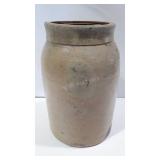 Canning crock, no lid