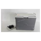 Igloo refrigerator cooler, please not power