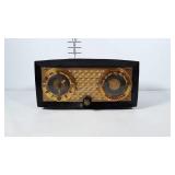 Truetone AM radio. Not tested.
