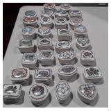 Collection of 30 Heritage House Collectibles