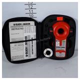 Black & Decker Bullseye Stud finder in carrying
