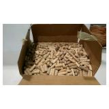 Box full of wooden dowels. 1/2" ×1.5".