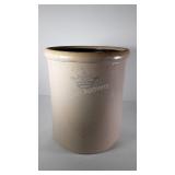 10 gallon Crown seal crock, nice shape, few