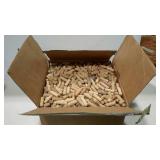 Box full of wooden dowels. 1/2" ×1.5".