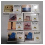 Play House Furnishings, 8 unopened boxes, The