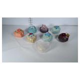 Heritage House musical Jewelry boxes plus one