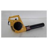 Paramount electric blower, tested and works