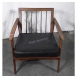 Mid Century Chair, seat bottom cushion only