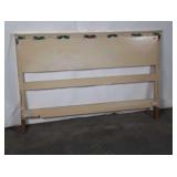 Painted Bed Headboard Only. Full size