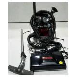 FILTER QUEEN, Majestic TRIPLE CROWN canister