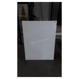 Plexiglass Sheet 30x40" the white film is