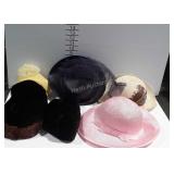 Vintage Ladies Hats