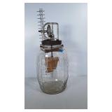 Dazey Churn, missing handle.