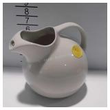 Hall Ceramic Pitcher