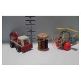 Vintage Fisher Price Toy Lot