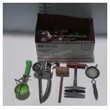 Box of Vintage Kitchen Utensils