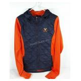 University of Virginia jacket with thumb hole