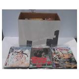 Assorted Comic Books, includes Concrete, Sin