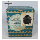 Airguide marine compass, model 88-B