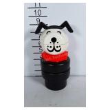 Fisher-Price dog puzzle / toddler toy