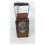 Heinrich Gillen kerosene lantern