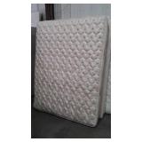 Queen Size Mattress with Box Spring, use on main