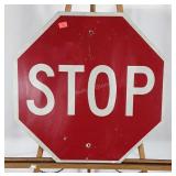 STOP sign, smaller size at 24x24