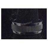 Size 11 stainless steel band