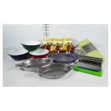 Kitchenwares, Progressive mandolin chopper,