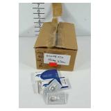 Dream Eyes contact lenses, 50 pair, all gray two