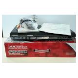 VOCOPRO DVX-668K Karaoke player. Appears unused.