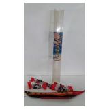 Pirate Ship 3-D nylon kite