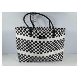 Kate Spade nylon beach or market bag