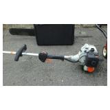 Echo SRM 2400 weed eater running condition