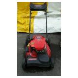 Troy-Bilt Tuff cut 21 inch push mower 6.75 HP
