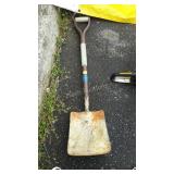 B&O Railroad shovel