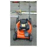 Husqvarna push mower hu600f 149cc