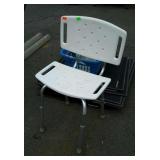 Shower chair
