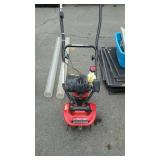 Troy-Bilt cultivator / edger not tested by hash