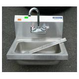 BK stainless steel sink BKHS W -1410-  17 in long