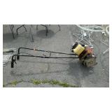 Tecumseh tiller not tested by Hash Auctions