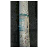 Roll up shade white 96 by 72