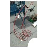 Two Garden plant hangers