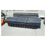 ToughBox storage box Locked no key