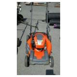Husqvarna push mower hu725f BBC 190cc not tested