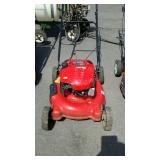 Troy-Bilt 21 in push mower not tested by hash