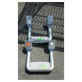 Bully brand truck steps