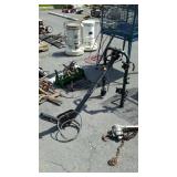 Xport slipstream bike rack