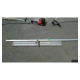 Square and magnesium  Bull Float