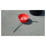 Christmas tree stand